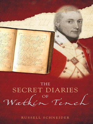 cover image of The Secret Diaries of Watkin Tench